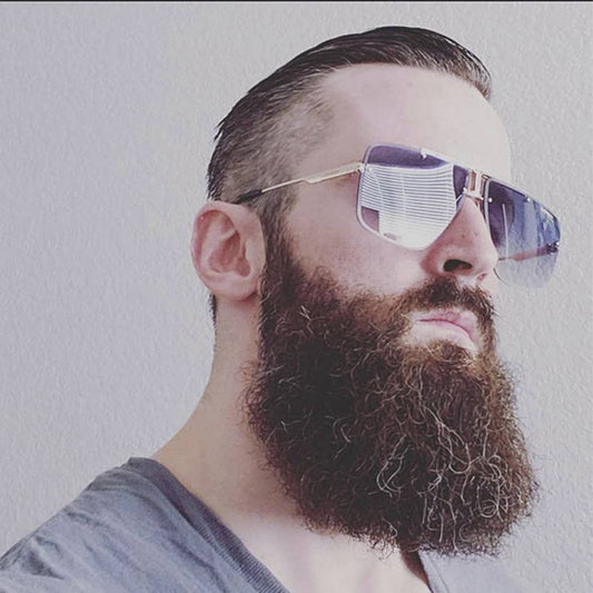 FRAMELESS SUNGLASSES FASHION TREND SUNGLASSES