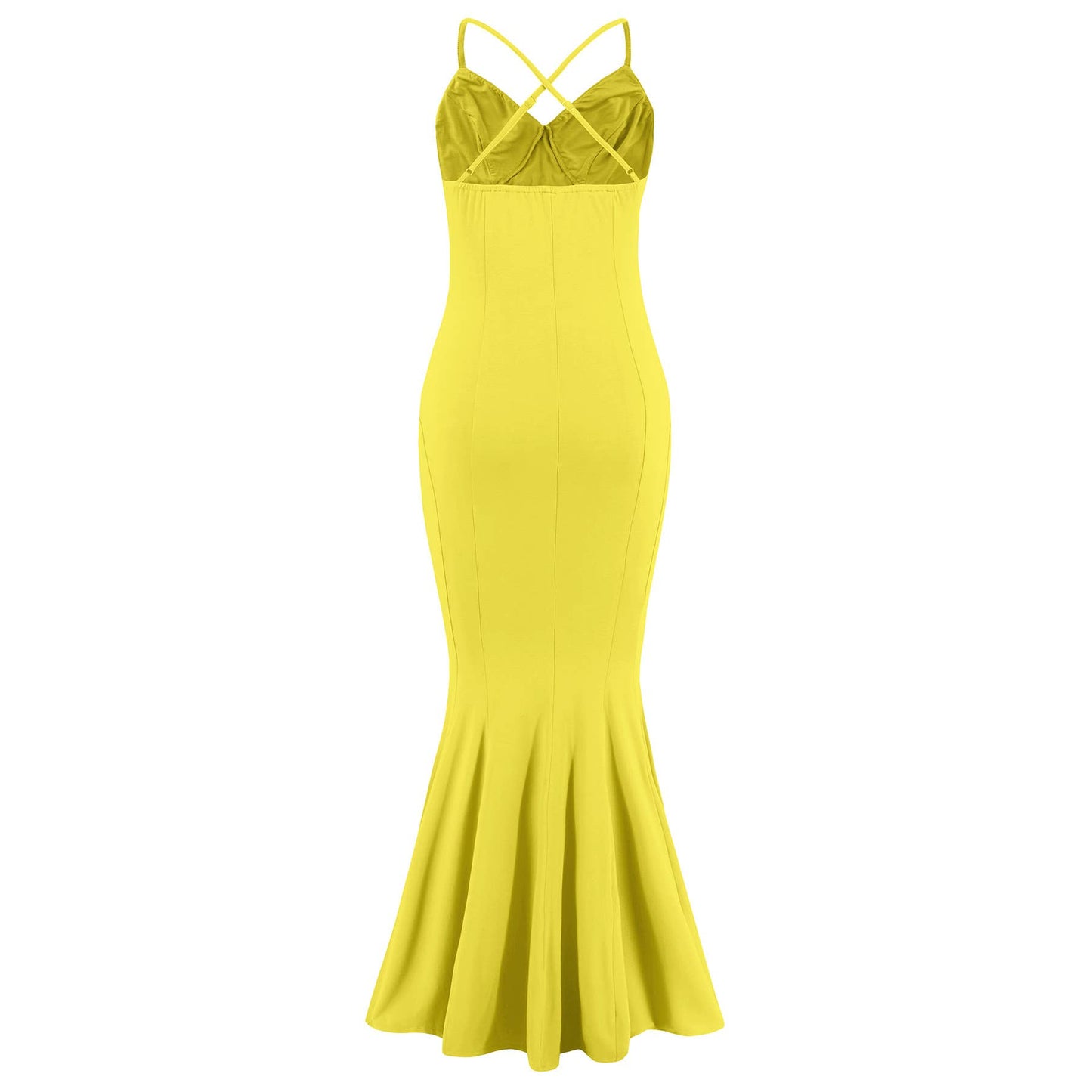 Bohemian floral print sexy slimming long dress