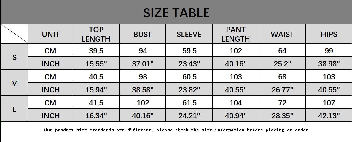 CWSPJ0176_LONG SLEEVE AND LONG PANTS PAJAMAS HOME SET