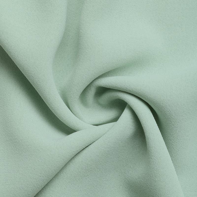 Casual Solid Irregular Split Hem High Waist Dress