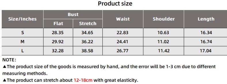 CWTTK0816_SOLID COLOR HOLLOW CHEST SHORT VEST