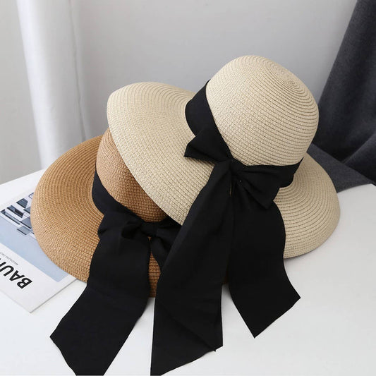 FRENCH FOLDABLE HOLIDAY TOURISM SUN HAT_CWAH1162