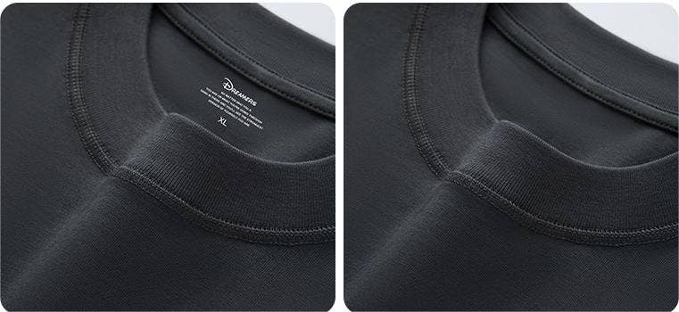 CWTTS0934_COLOR CONTRAST POCKET DESIGN CASUAL T SHIRT