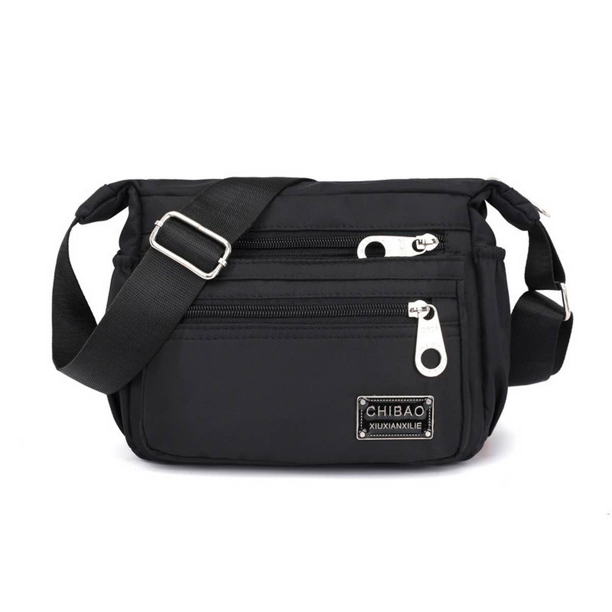 FASHION OXFORD CANVAS CROSSBODY SHOULDER BAG_CWASC1732