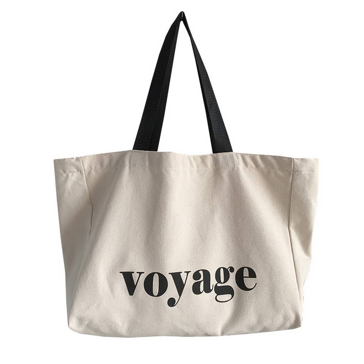 LARGE CAPACITY YOGA SHOULDER CANVASBAG_CWAB2122
