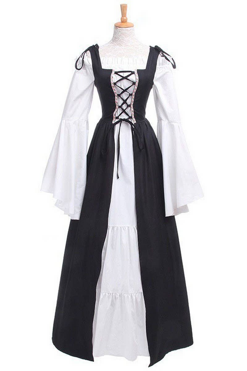 CWDMD01235_HALLOWEEN PALACE TWO-PIECE PERFORMANCE COSTUME