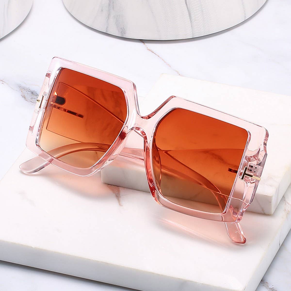 OVERSIZED SQUARE T-SHAPED SUNGLASSES FOR UNISEX_CWASG0251