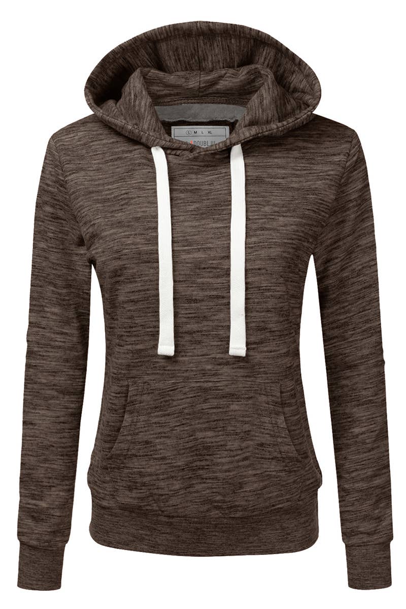 AWOHOL193_Basic Lightweight Pullover Hoodie