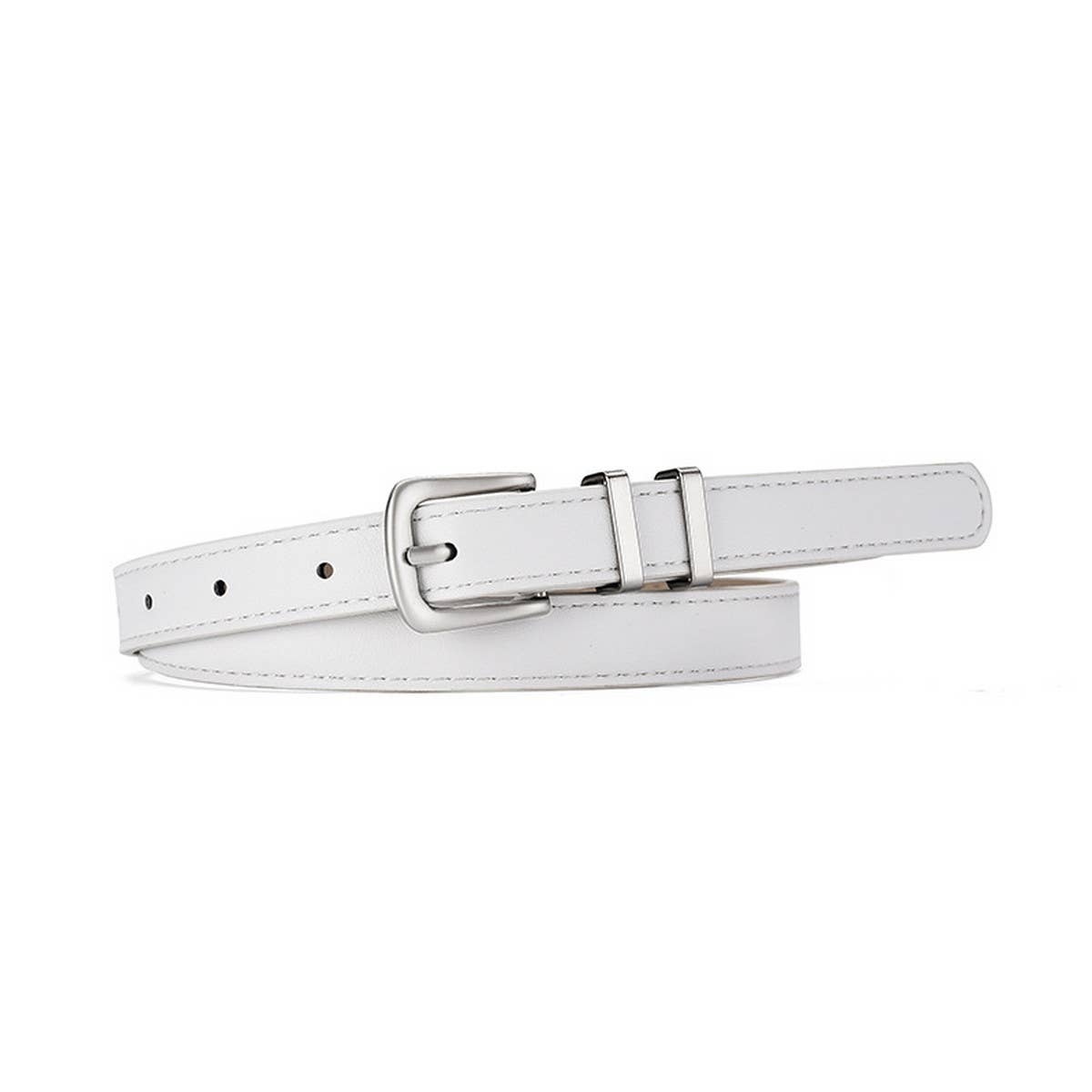 CWABE0894_SIMPLE AND VERSATILE Y2K MULTI-COLOR BELT