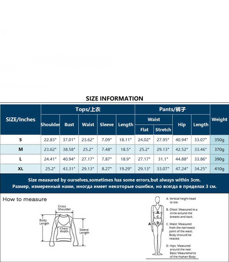 CWSS1176_SUMMER CASUAL COMFORTABLE LOOSE TWO-PIECE