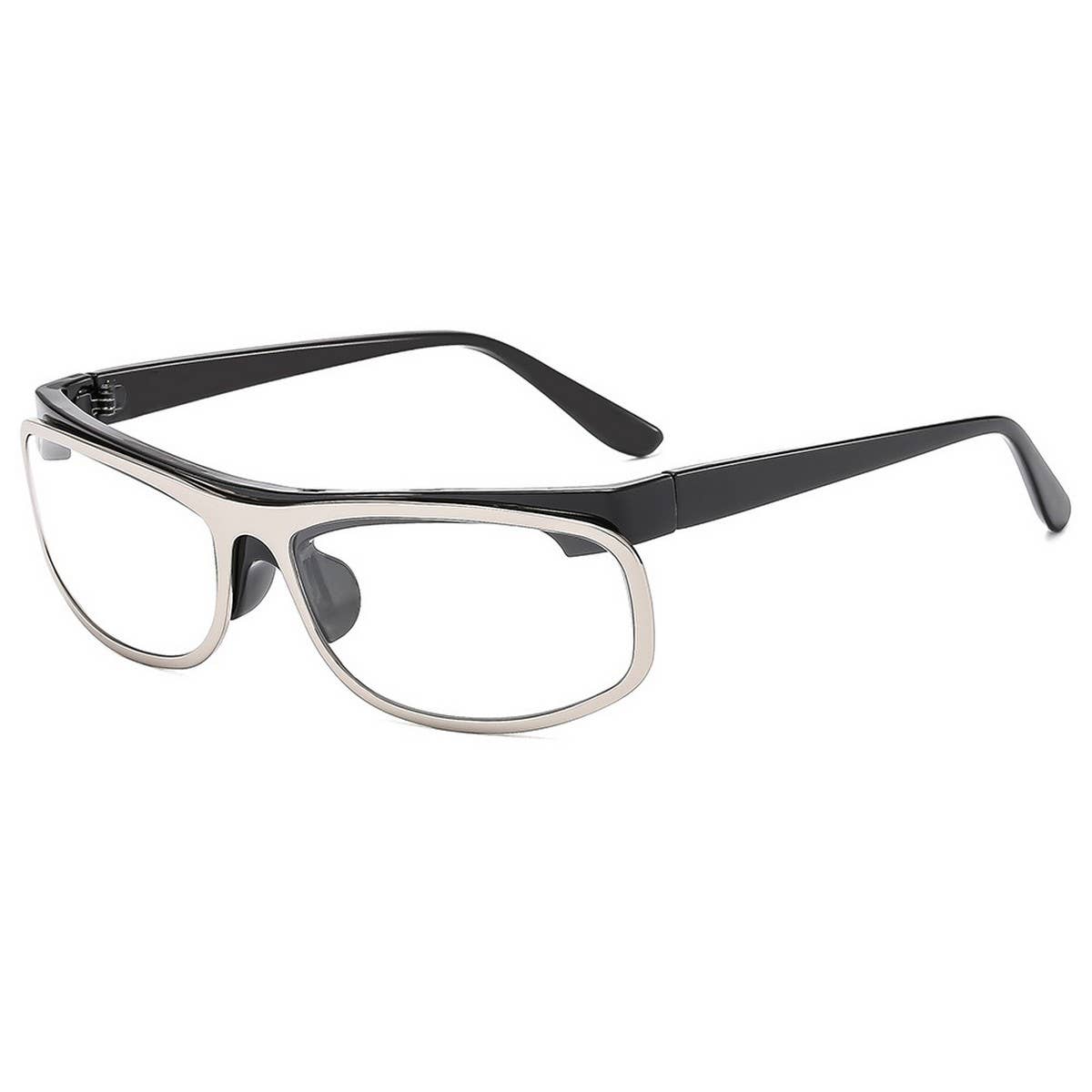 New Colorblock Aviator Sunglasses Unisex