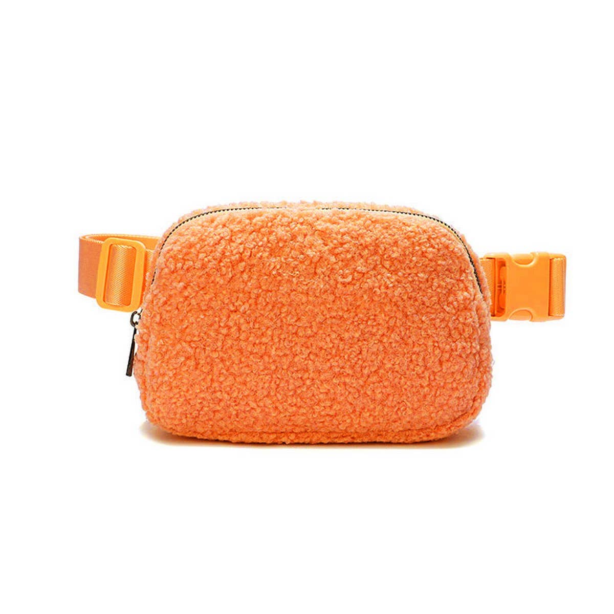 Sherpa Waist Bag ? Unisex Winter Belt Pack_CUAB0290