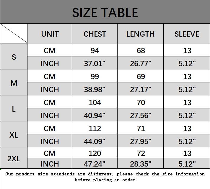 CWTBLS0878_V-NECK BUTTONED CUTOUT LOOSE SHORT-SLEEVED TOP