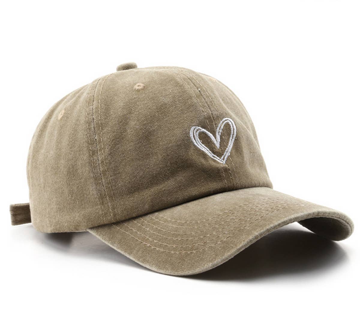 CWAH3224_FASHIONABLE RETRO TRENDY BASEBALL CAP