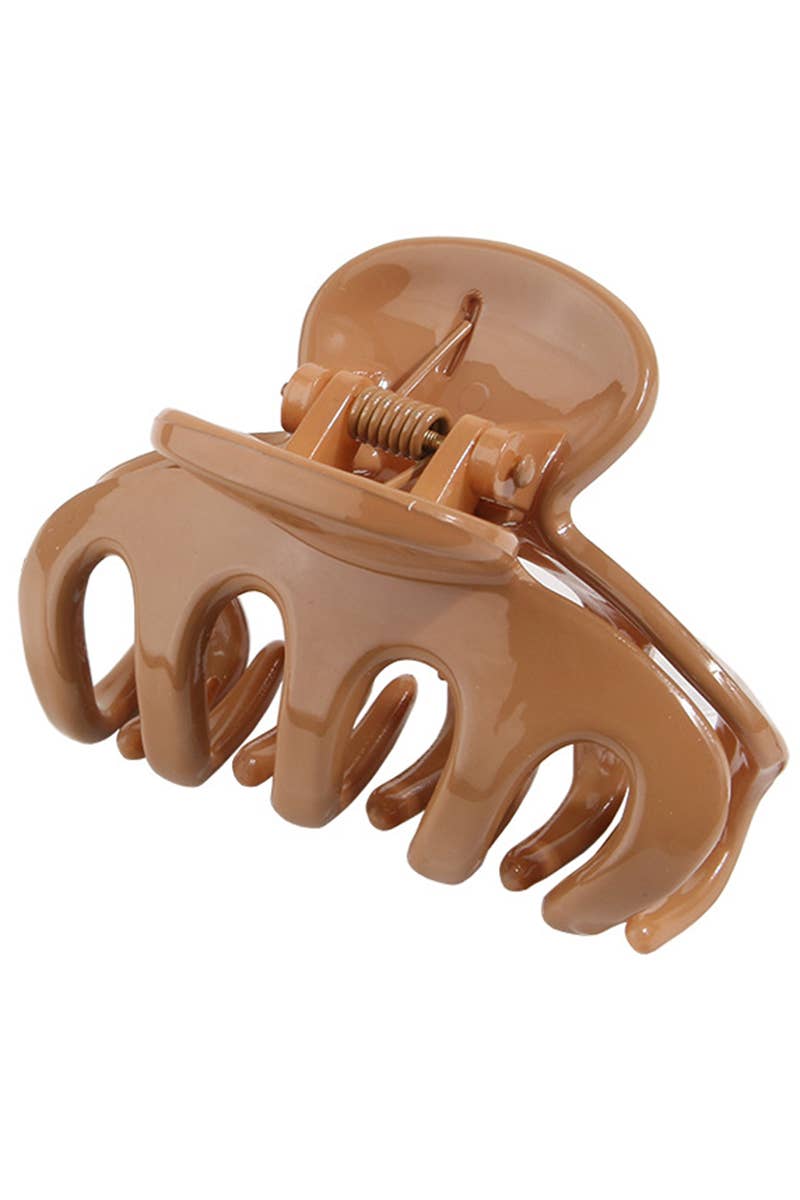 New 7CM Medium Hair Claw - Versatile Women's Clip_CWAHA0104
