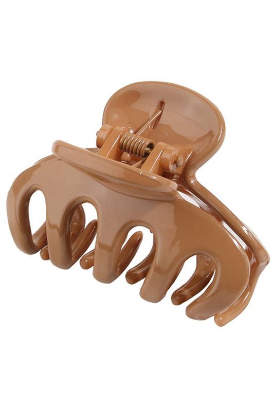 New 7CM Medium Hair Claw - Versatile Women's Clip_CWAHA0104