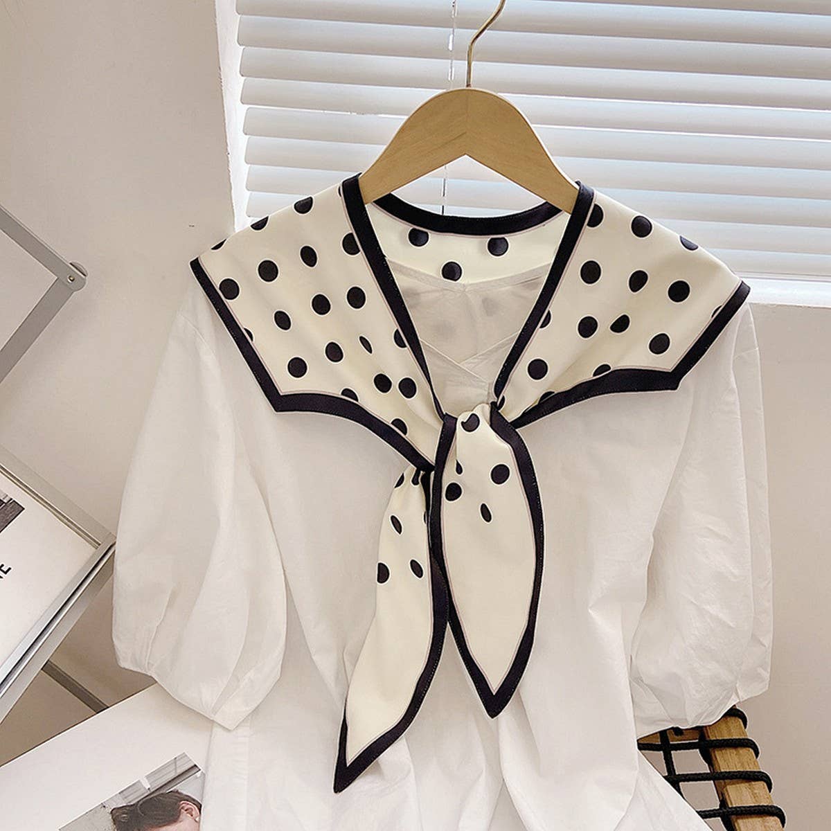 CWASC03120_SUMMER SHAWL SCARF NECK COVER FOR WOMEN