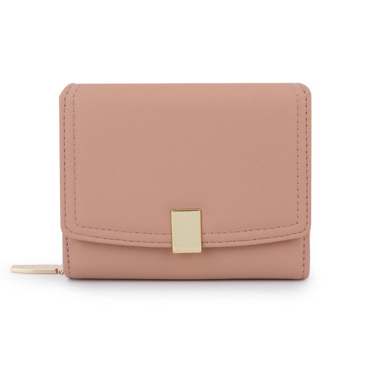 MULTI CARD FASHIONABLE NICHE DESIGN WALLET_CWAB1654
