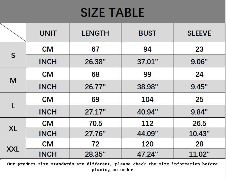 CWTBLS2281_LOOSE FIT CREW NECK SHORT SLEEVE CASUAL T-SHIRT