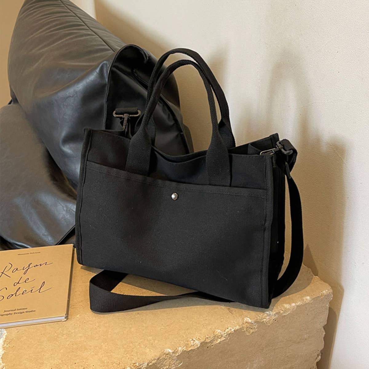 NEW CASUAL VERSATILE TOTE BAG_CWAB2452