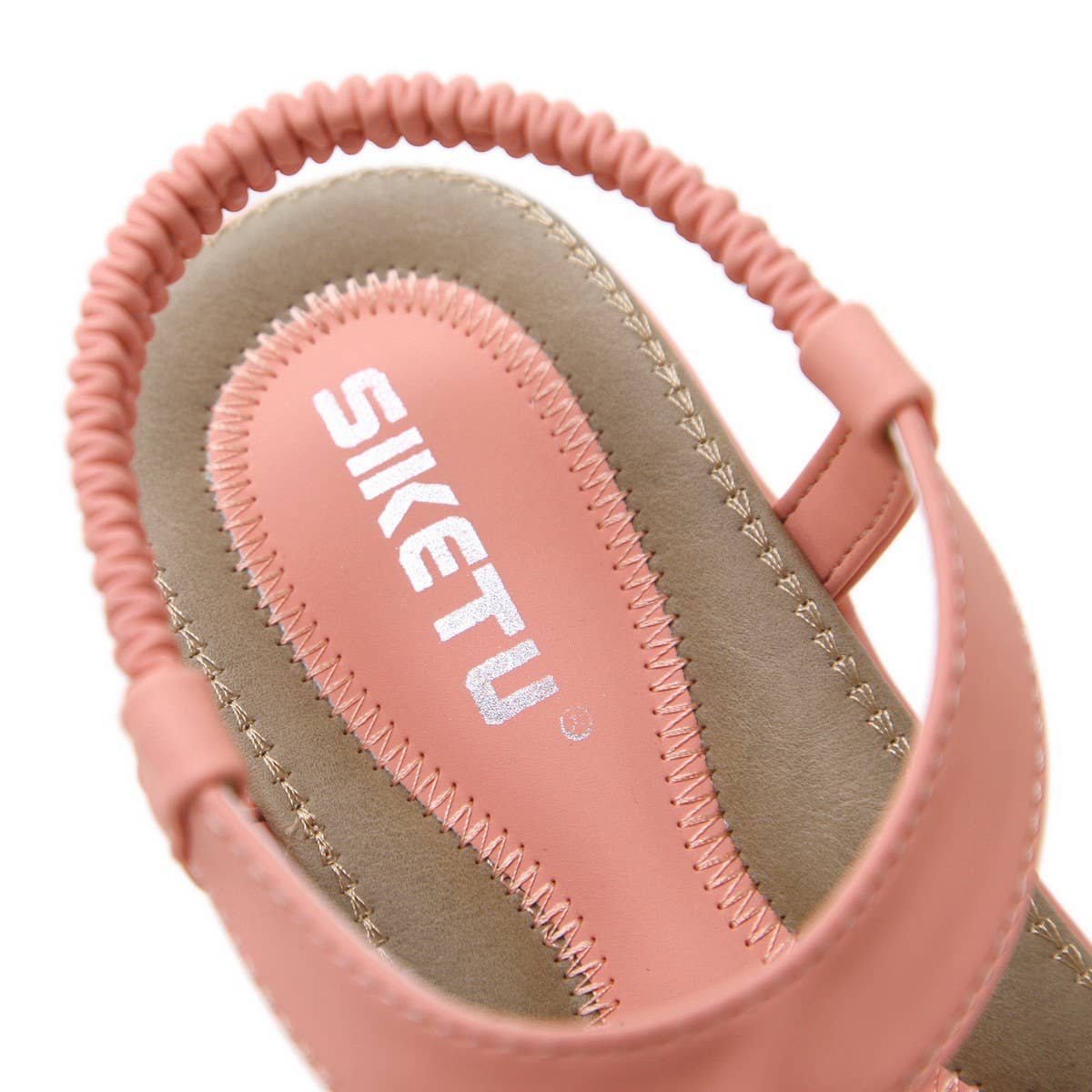 DURABLE AND NON SLIP FLAT SOLE SANDALS