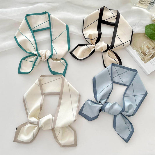 VERSATILE CIRCLE BOW HEADBAND