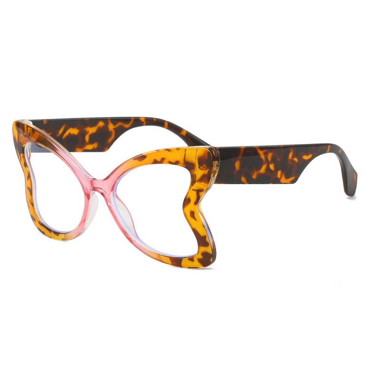 BUTTERFLY GLASSES PC FASHION SUNGLASSES FOR WOMEN_CWASG0253