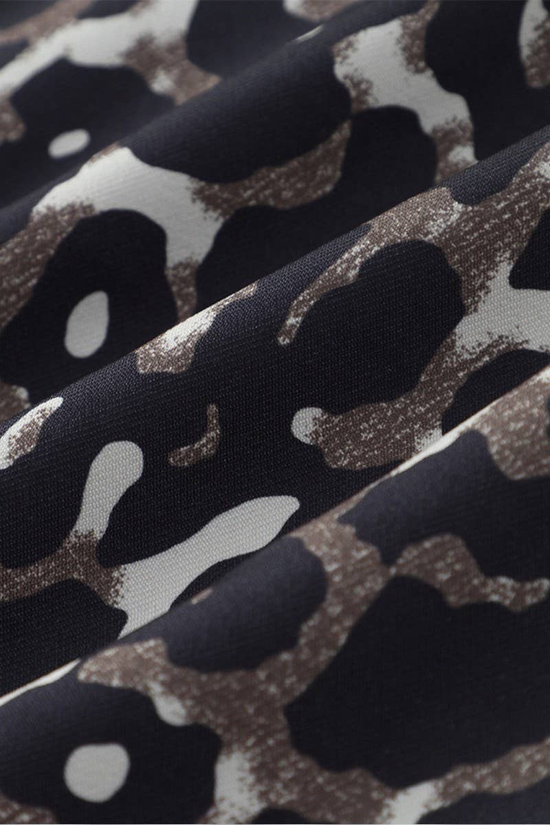 CWOCO0971_LEOPARD PRINT LOOSE CASUAL JACKET