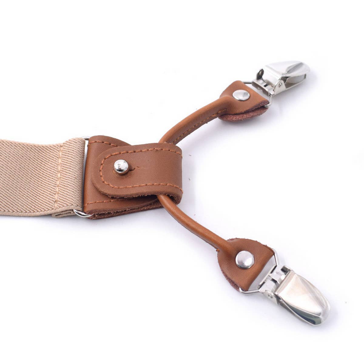 CASUAL ADJUSTABLE TOP LAYER 4-CLIP STRAP_CWMM1115