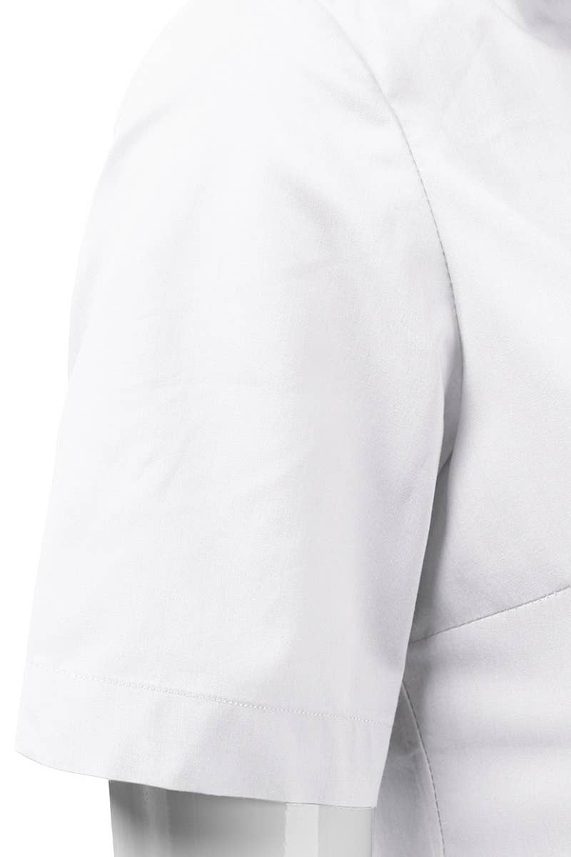 CWTSTS118-P_Slim Classic Short Sleeve Bttn Down Collar Shirt