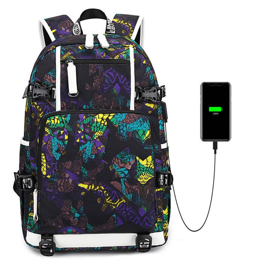 Waterproof Backpacks for School and Travel_CWAB5370