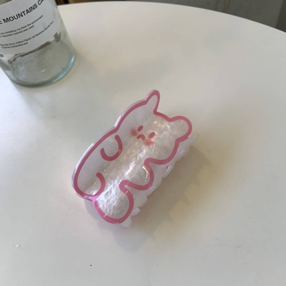 CWAHA1511_ALL KINDS OF CUTENESS HAIR CLAW CLIP