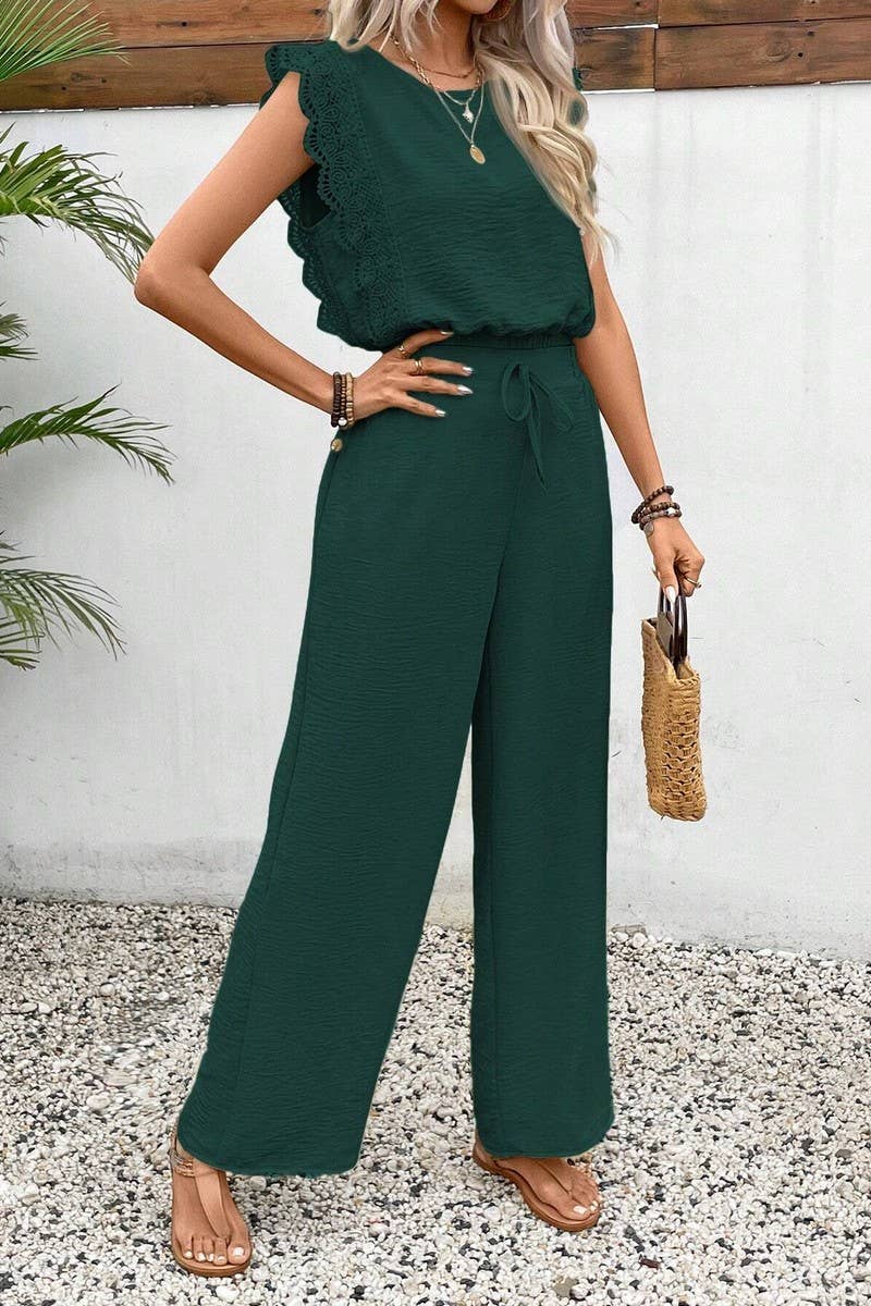 CWSS1107_SUMMER TEMPERAMENT COMMUTER LEISURE SUIT