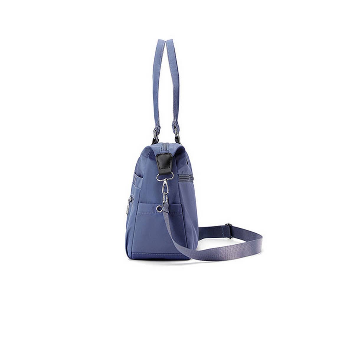 LARGE CAPACITY LIGHTWEIGHT SHOULDER MESSENGER BAG