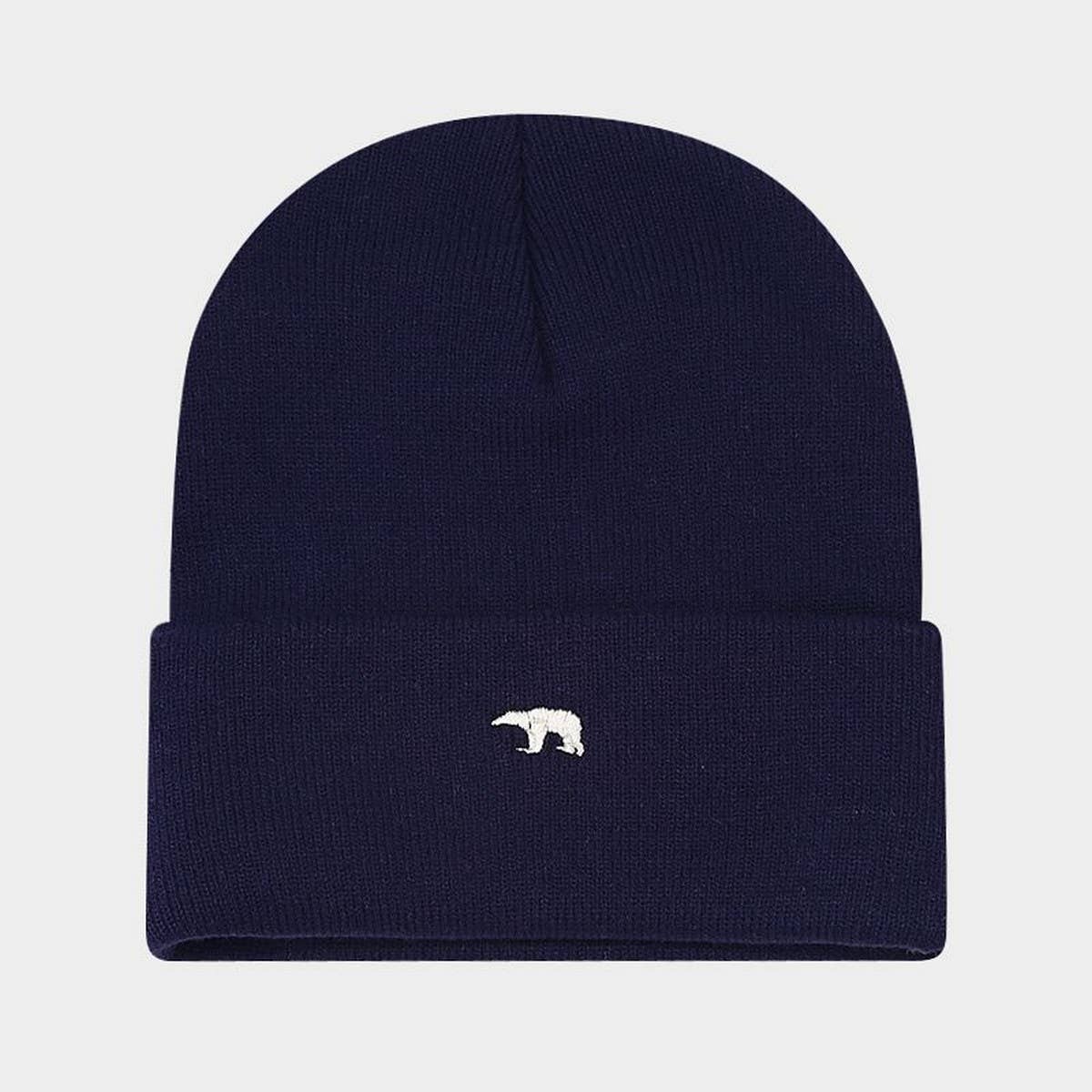 EMBROIDERED THICK WARM KNITTED HAT_CWAH2124