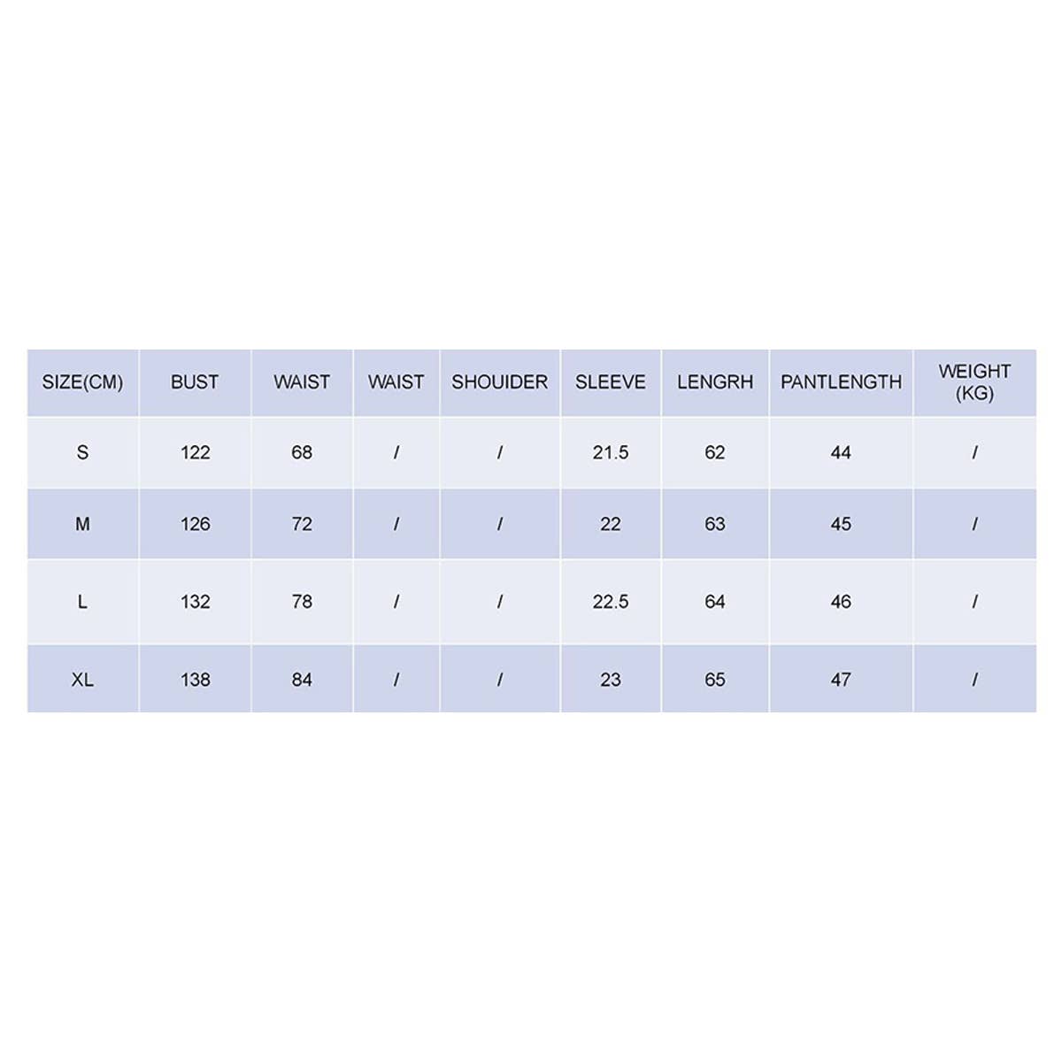 Casual fashion loose printed shorts suit