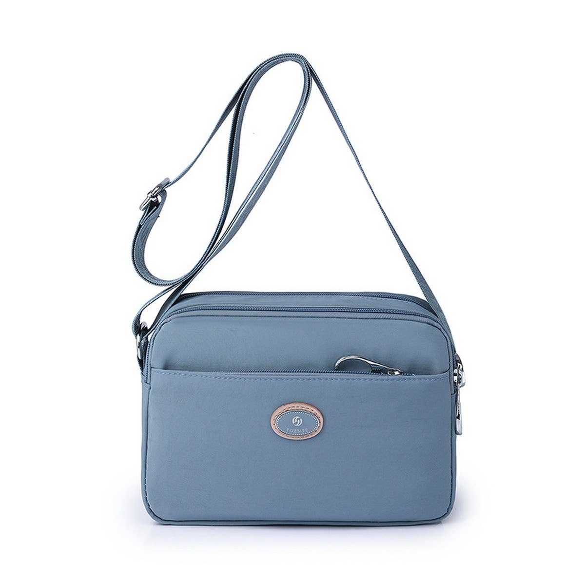 LARGE CAPACITY SIMPLE SHOULDER MESSENGER BAG_CWASC1762