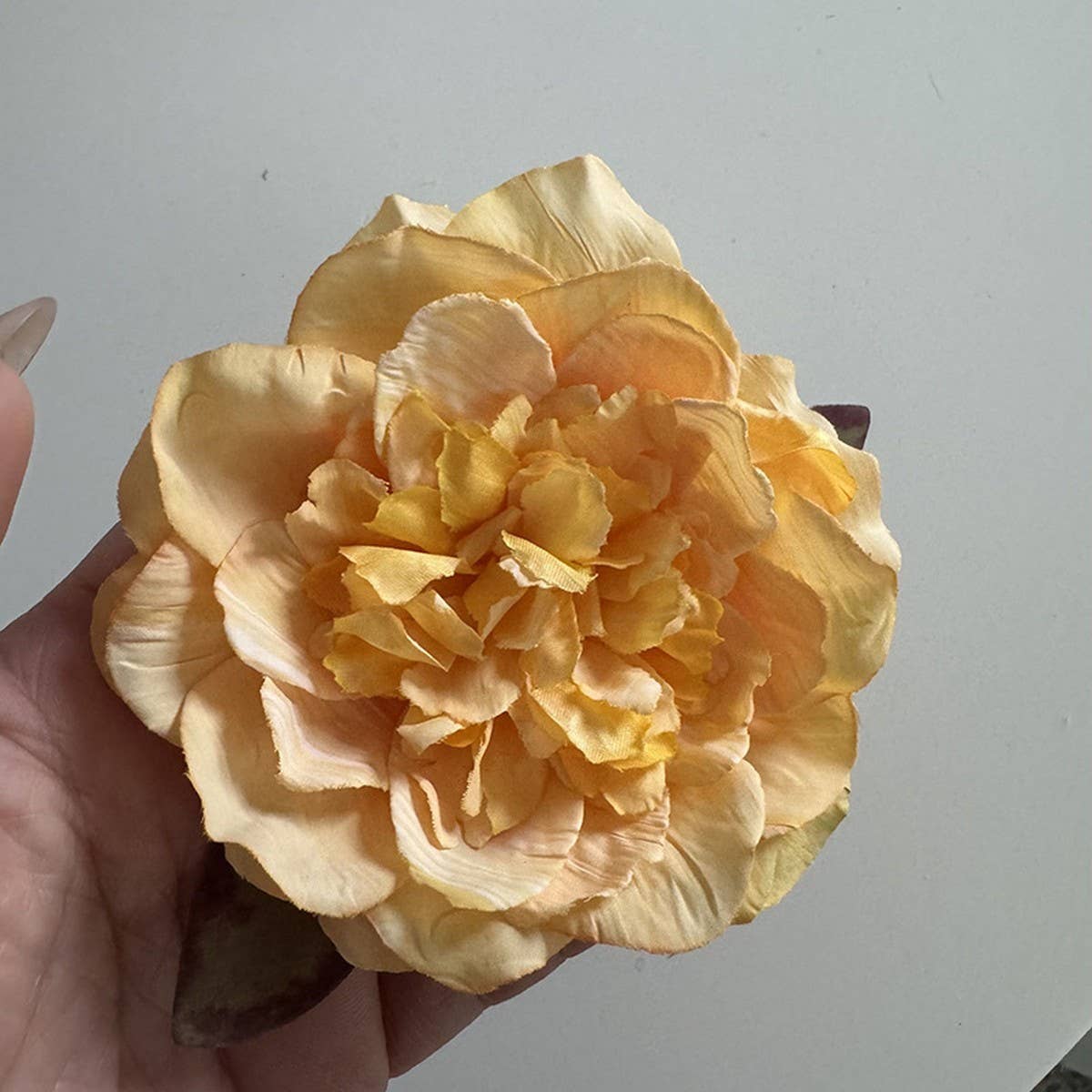 HIGH-END BEAUTIFUL FLOWER HAIRPIN HEADDRESS