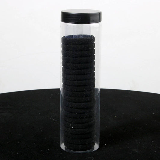 CWAHA07451_SEAMLESS ELASTIC HAIR TIE FOR WOMEN PONYTAIL