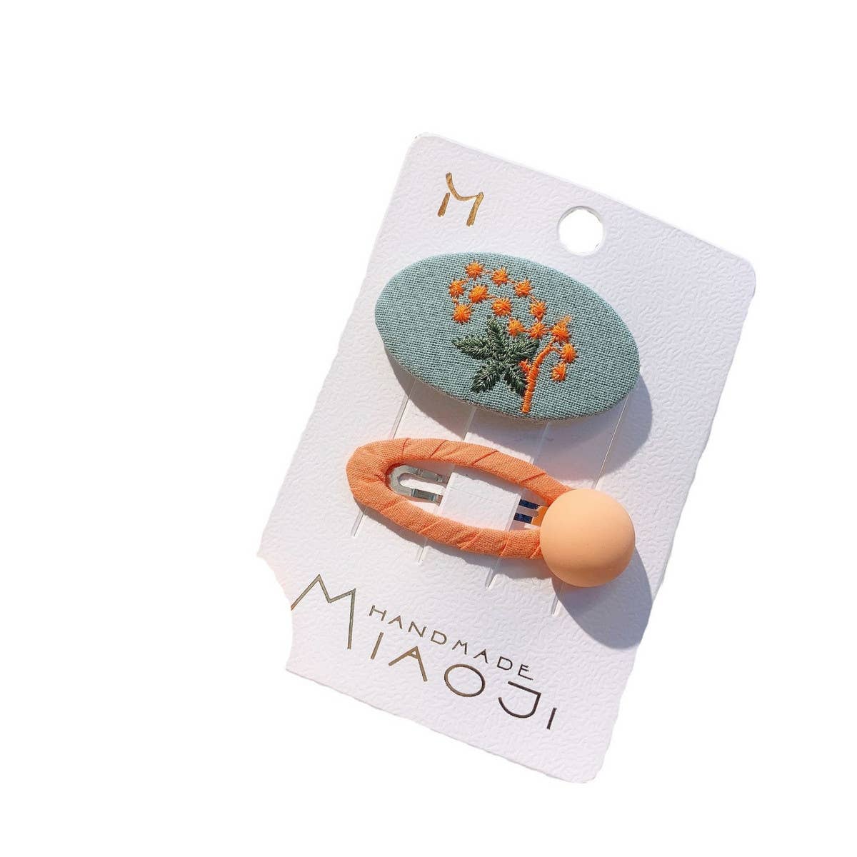 RETRO CHILDREN'S NEW HAIRPIN_CWAHA1863