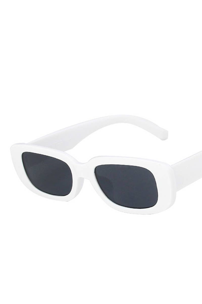 SQUARE FRAME FASHION GLASSES_CWASG0108