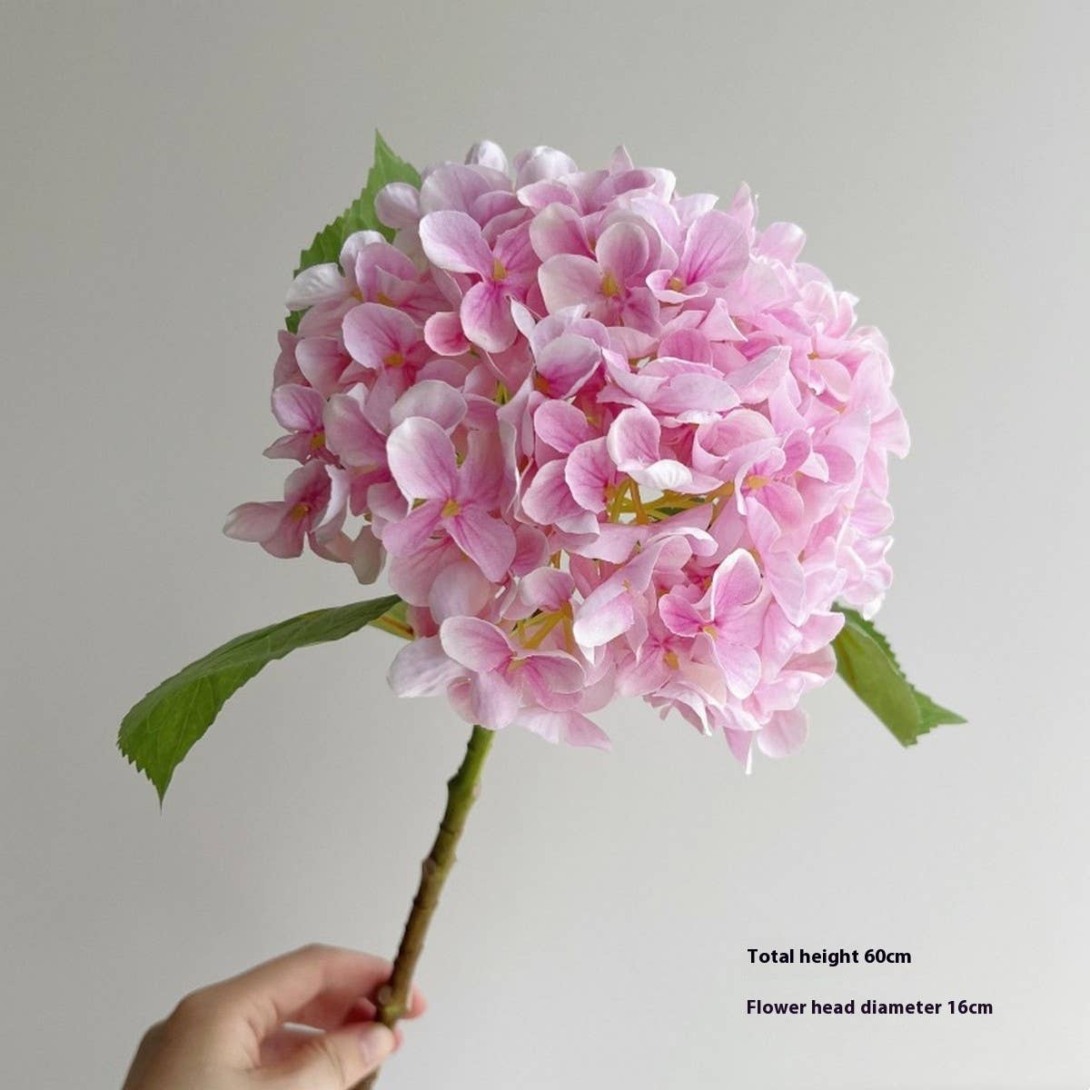 Artificial Hydrangea Bouquet for Home Decor_CWMM6511
