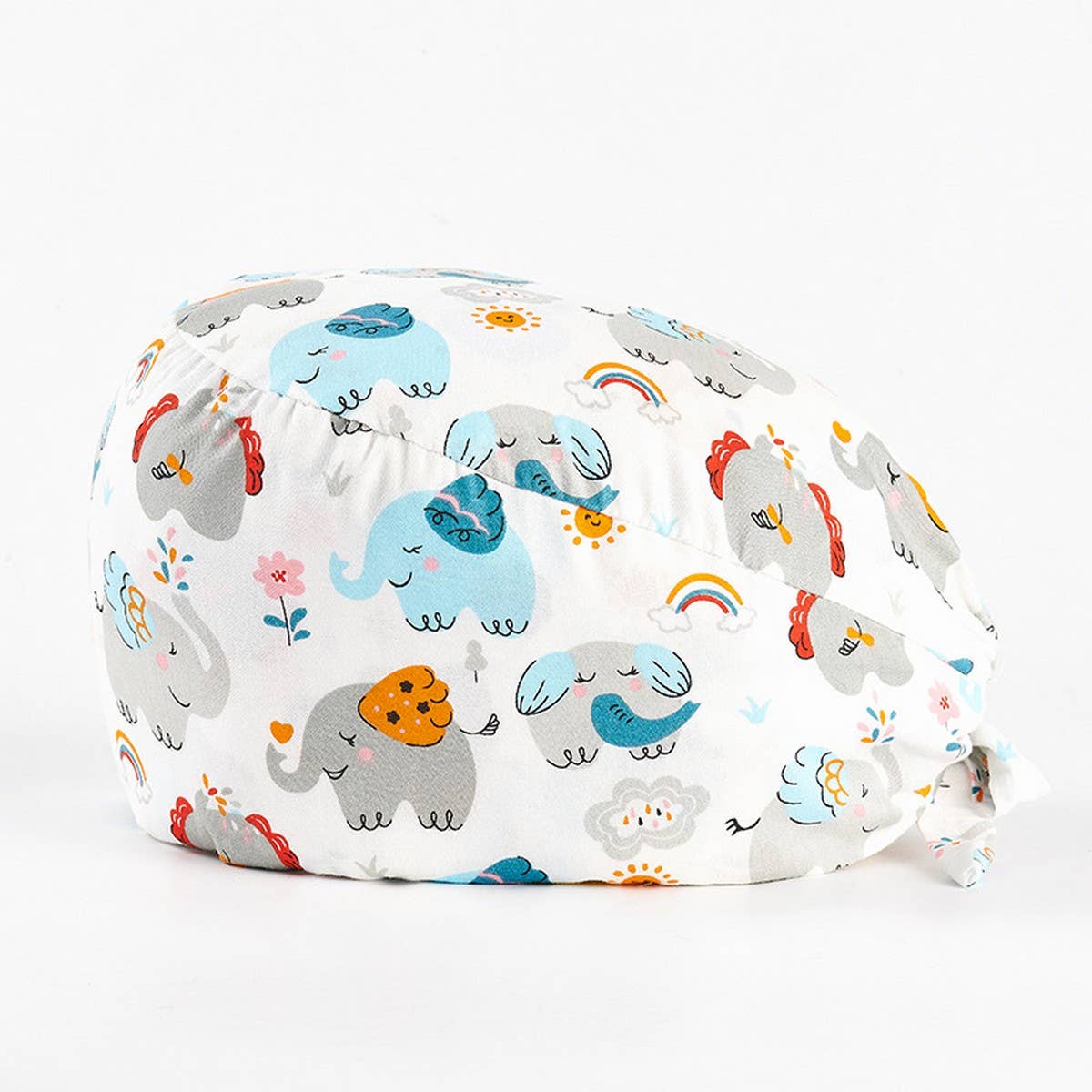 PURE COTTON OPERATING ROOM HANGING MASK HAT_CWAH3386