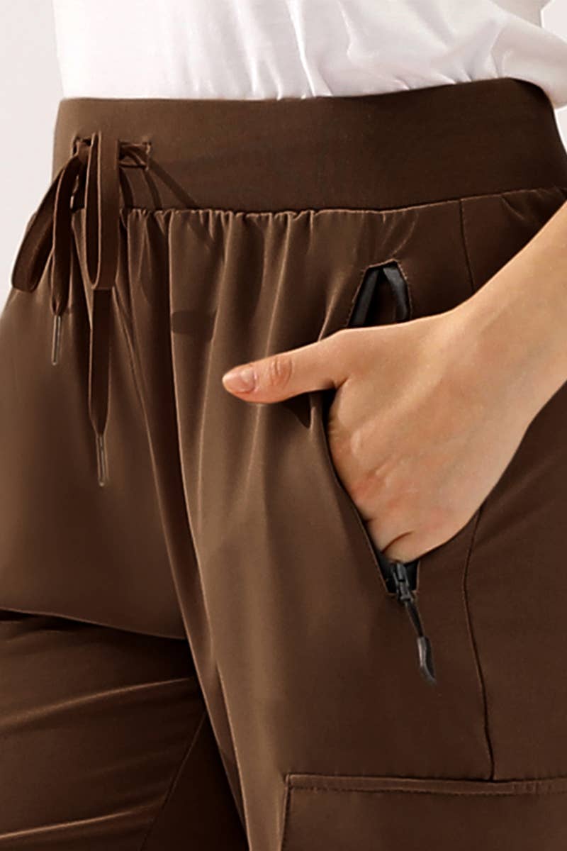 CWBLP407-P_Lightweight Quick Drying Hiking Pants