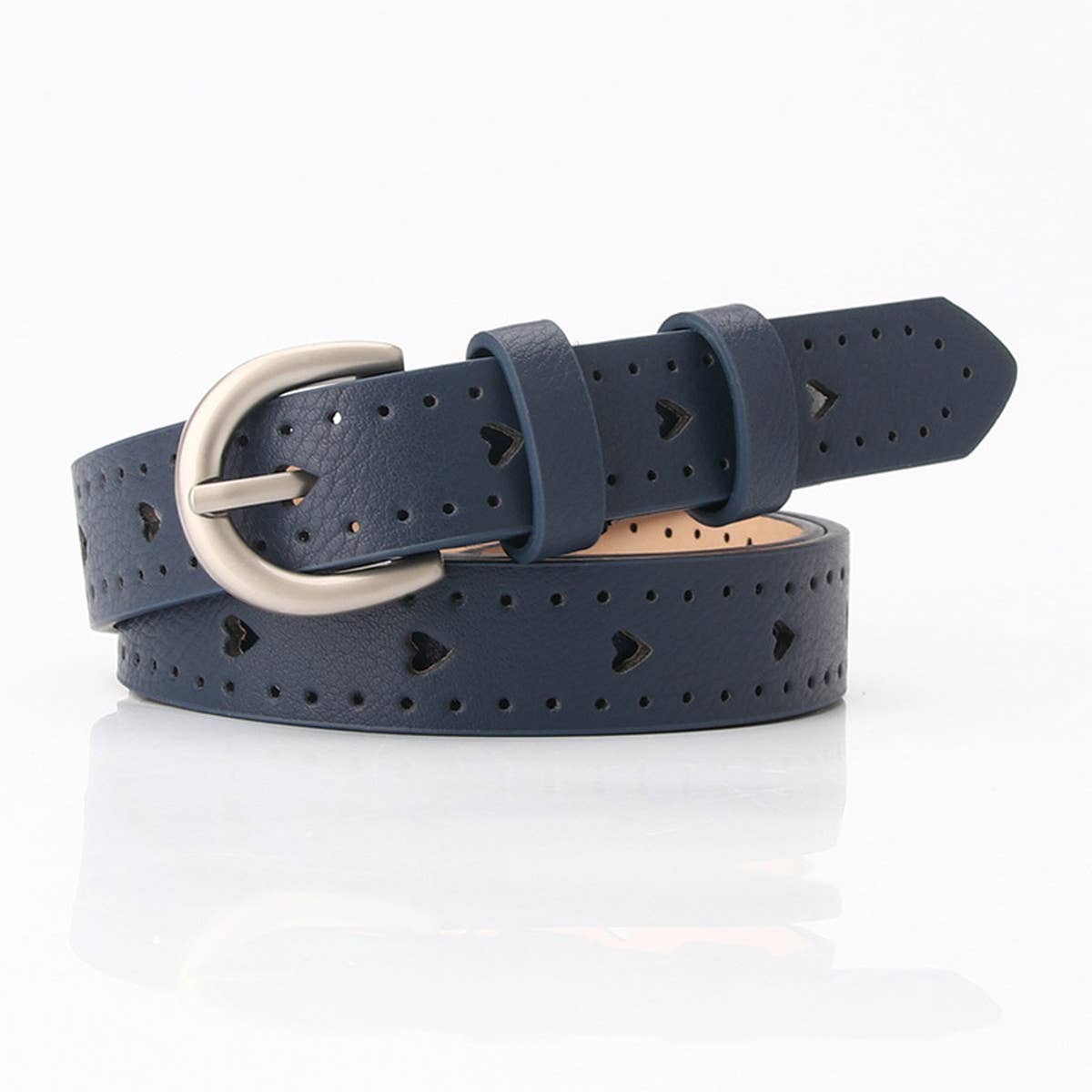 CWABE0931_VERSATILE HOLLOW PIN BUCKLE BELT