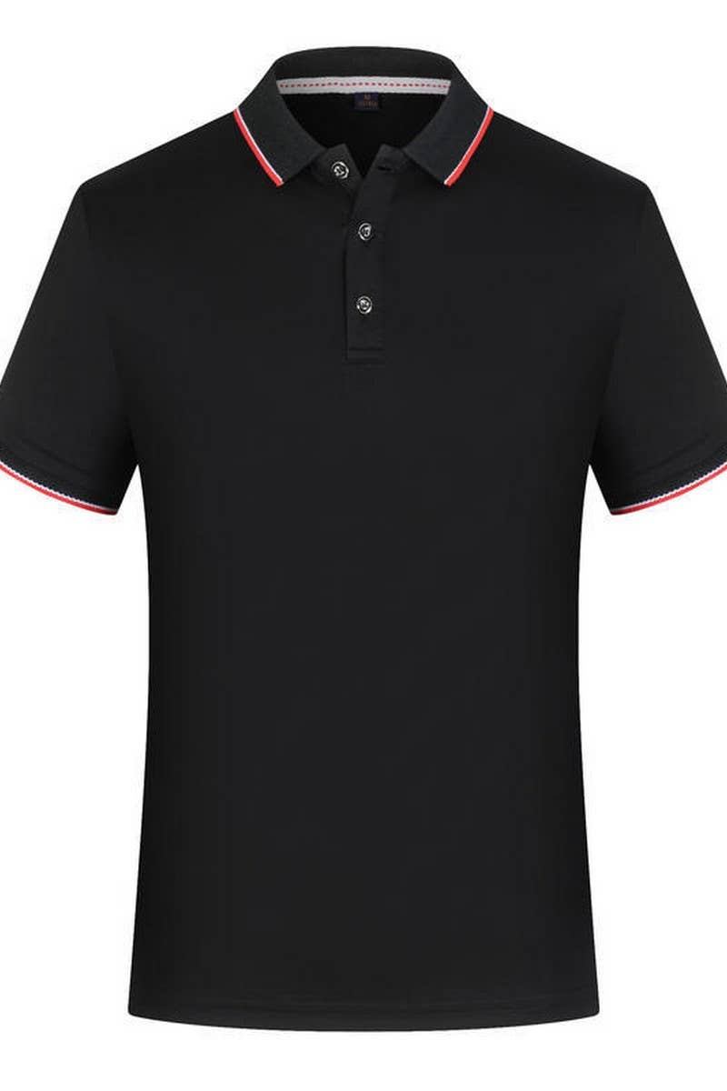 CWTBLS02415_QUICK-DRY COLLARED CUSTOM LOGO POLO SHIRT