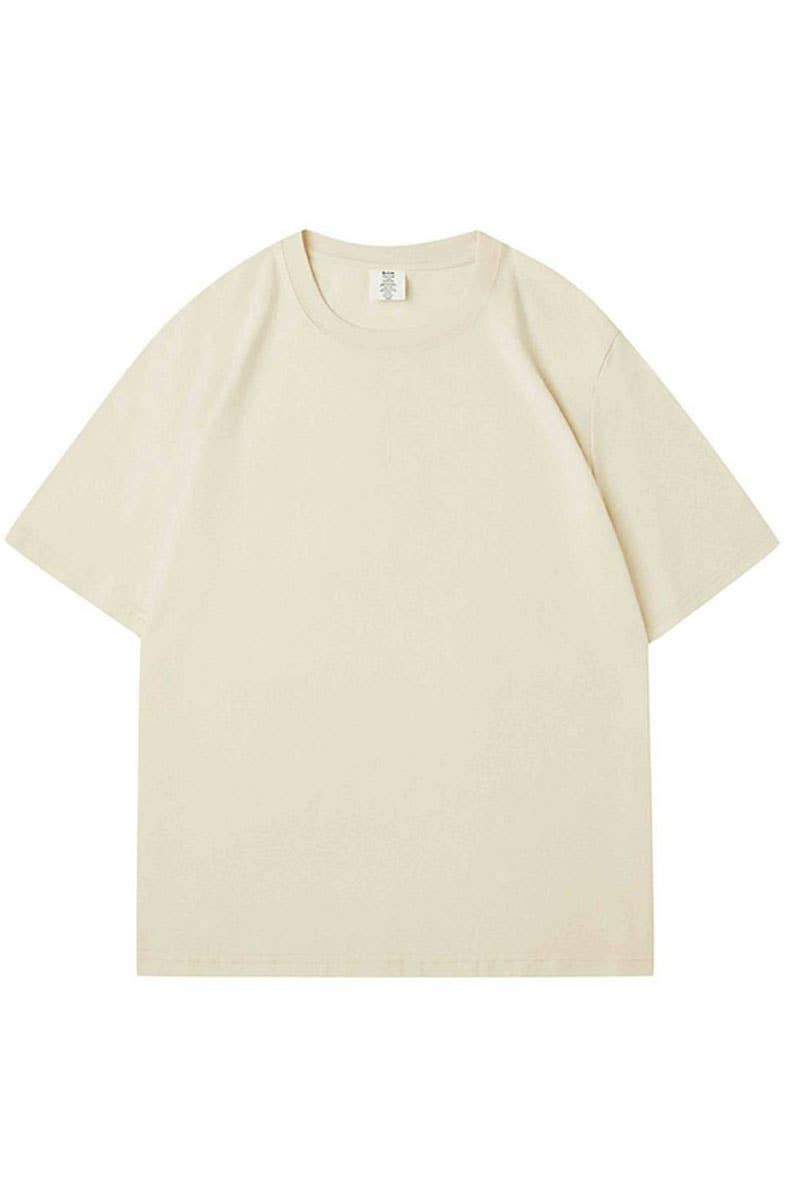 CWTTS00724_COTTON T-SHIRT UNISEX WORKWEAR
