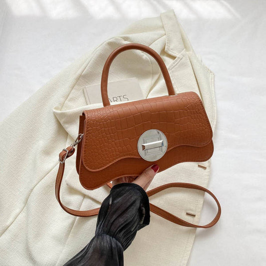 2024 NEW STYLE FASHIONABLE SIMPLE MESSENGER BAG_CWAB3314