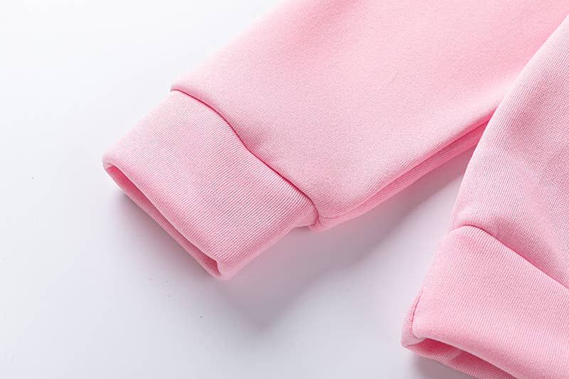 CHASING SUNSET PRINT DRAWSTRING PRINT HOODIE