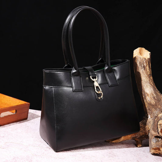 RETRO WAX LARGE-CAPACITY SHOULDER BAG_CWAB0922